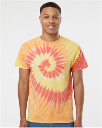 Dyenomite 200TI Tide Tie-Dyed T-Shirt