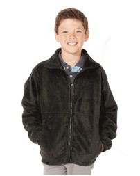 Sierra Pacific 4061 Youth Fleece Full-Zip Jacket