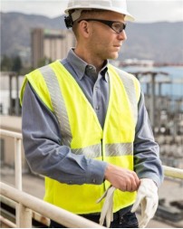 Kishigo FM389 FR Breathable Mesh Vest