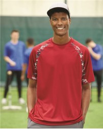 Badger 4140 Hook Digital T-Shirt