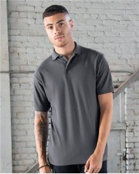 JERZEES 537MR Easy Care™ Piqué Polo
