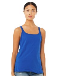 BELLA + CANVAS 6488 Women’s Relaxed Jersey Tank