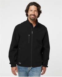 DRI DUCK 5350T Motion Soft Shell Jacket Tall Sizes