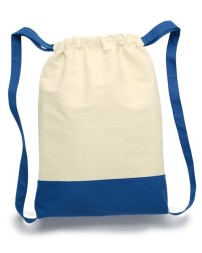 Liberty Bags 8876 Drawstring Backpack