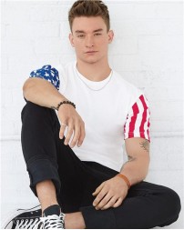 Code Five 3976 Stars & Stripes T-Shirt