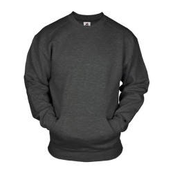 Badger 1252 Pocket Sweatshirt
