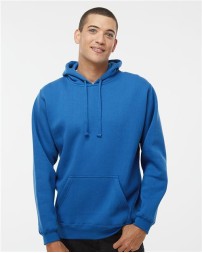 J. America 8824 Premium Hooded Sweatshirt