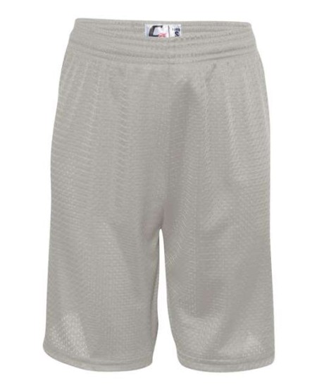 C2 Sport 5209 Youth Mesh Shorts