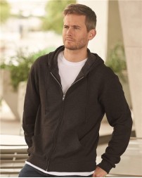 JERZEES 993MR NuBlend® Full-Zip Hooded Sweatshirt