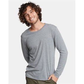 Next Level 6071 Triblend Long Sleeve T-Shirt