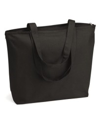 Q-Tees Q611 25L Zippered Tote