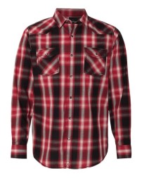 Burnside 8206 Western Shirt