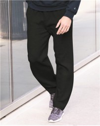 Badger 1277 Open-Bottom Sweatpants