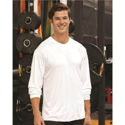 Badger 4004 Ultimate SoftLock™ Long Sleeve T-Shirt