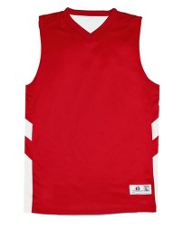 Badger 2566 Youth B-Pivot Rev. Tank Top