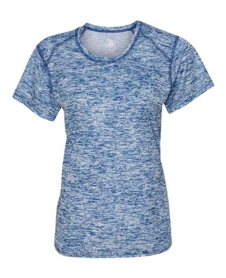 Badger Women s Blend TShirt 4196 Stylish Women s Blend TShirt
