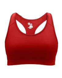 Badger 2636 Girls' B-Sport Bra Top