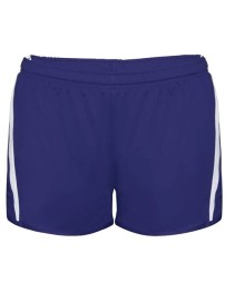 Alleson Athletic 7274 Women's Stride Shorts