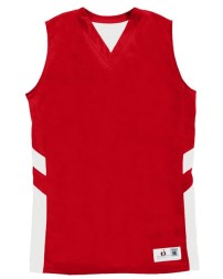 Alleson Athletic 8966 B-Pivot Women's Reversible Tank Top