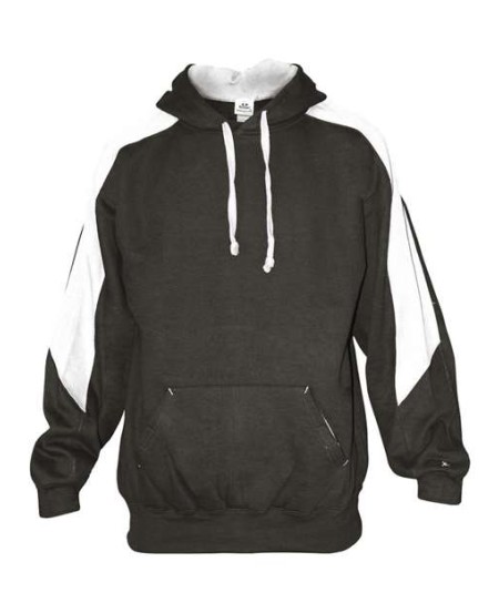 Badger 1265  Saber Hooded Sweatshirt for Outdoor   Active Sports