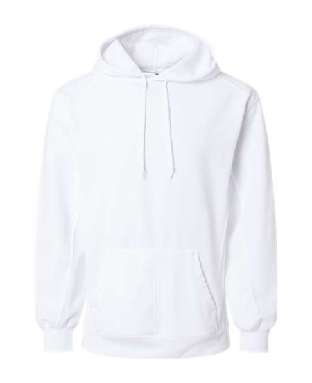 Badger 1454  Performance Fleece Hooded Sweatshirt for Fitness   Comfort