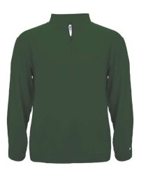 Badger Lightweight QuarterZip Pullover 4280 Lightweight QuarterZip Pullover for Boys