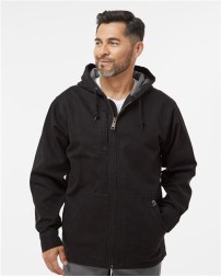 DRI DUCK 5090T Laredo Boulder Cloth™ Canvas Jacket with Thermal Lining Tall Sizes
