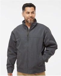DRI DUCK 5028T Maverick Boulder Cloth™ Jacket with Blanket Lining Tall Sizes