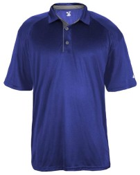 Badger 4040 Ultimate SoftLock™ Polo