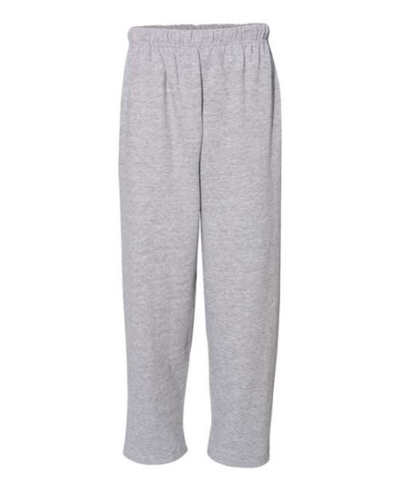 C2 Sport 5577 Open Bottom Sweatpants
