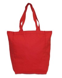 Liberty Bags 9861 Allison Cotton Canvas Tote