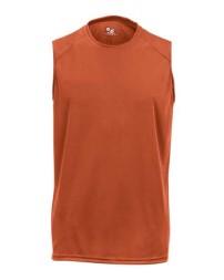 Badger BCore Sleeveless TShirt 4130 Comfortable Sleeveless TShirt for Boys