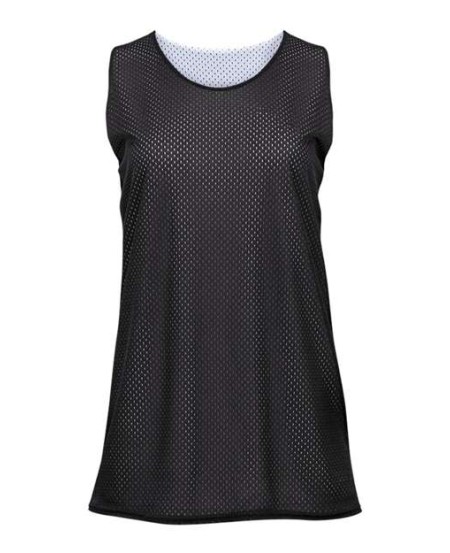 Badger Pro Mesh Women s Reversible Tank Top 8978 Women s Reversible Tank Top for Sports