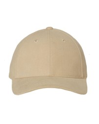 Valucap 9910 Heavy Brushed Twill Structured Cap