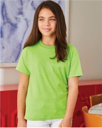 Hanes 5370 Ecosmart™ Youth T-Shirt