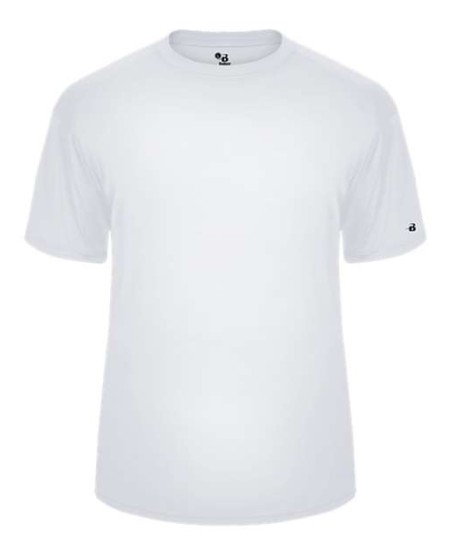 Badger 2020  Ultimate SoftLock    Youth TShirt for Activewear   Fitness