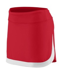 Augusta Sportswear 2410 Women's Action Color Block Skort