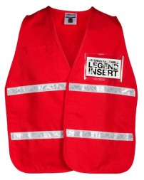 Kishigo 3700 3700 Series Incident Command Vest