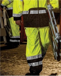 Kishigo RWP106-107 Premium Black Series® Rainwear Pants