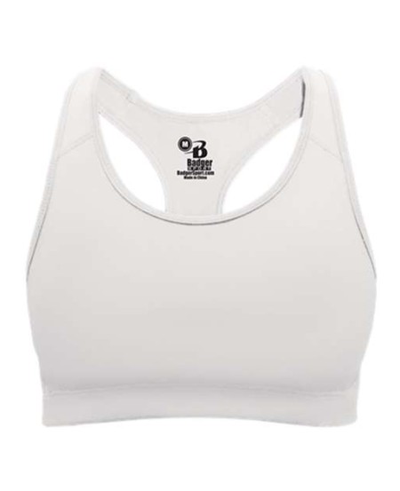 Badger Women s BSport Bra Top 4636 Supportive BSport Bra Top for Women