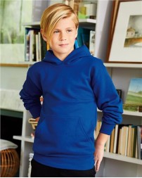 Hanes P473 Ecosmart® Youth Hooded Sweatshirt