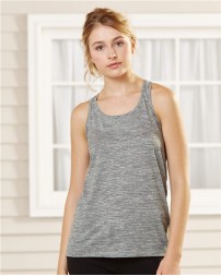Boxercraft T81 Women's Tiger Slub Racerback Tank Top