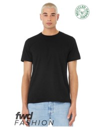 BELLA + CANVAS 3001RCY FWD Fashion Jersey Recycled Organic Tee