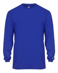 Badger 2004 Ultimate SoftLock™ Youth Long Sleeve T-Shirt