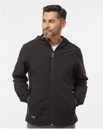 DRI DUCK 5310 Apex Soft Shell Hooded Jacket