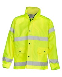 Kishigo 9665J Storm Stopper Rainwear Jacket