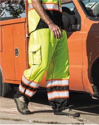 Kishigo 3118-3119 Premium Brilliant Series® Mesh Pants