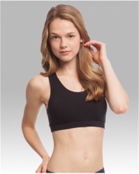 Boxercraft YSB101 Girls Sports Bra