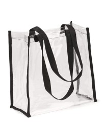 OAD OAD5004 Clear Value Tote