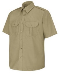 Red Kap SP66 Short Sleeve Security Shirt